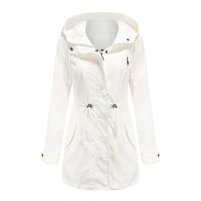 Stilvolles Damen Kapuzenjacke – Marielle