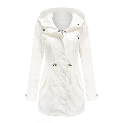 Stilvolles Damen Kapuzenjacke – Marielle