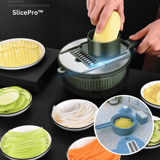 SlicePro™ Schneideleistung auf Profi-Niveau