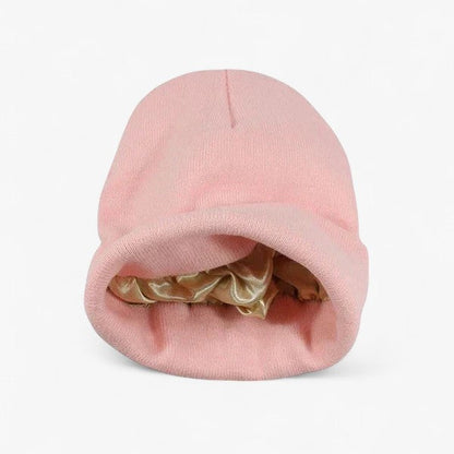 Satin-Hut - Schluss mit lockdown Locken!