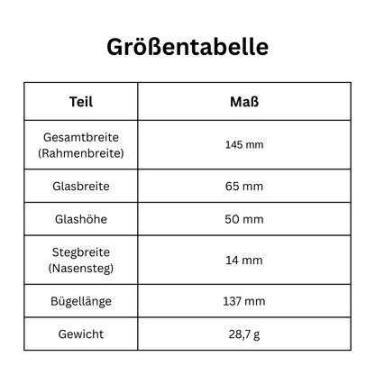 Nikolas | Retro Unisex Sonnenbrille Polarisiert, UV400, Anti-Reflex, Designstil