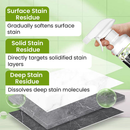 RustAway Pro™ | Oxalsäure-Fleckentferner - mühelos reinigen