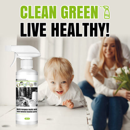 RustAway Pro™ | Oxalsäure-Fleckentferner - mühelos reinigen