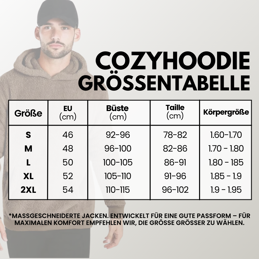 HikeHub - CozyHoodie