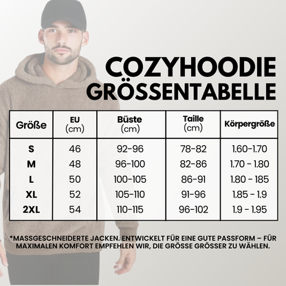 HikeHub - CozyHoodie