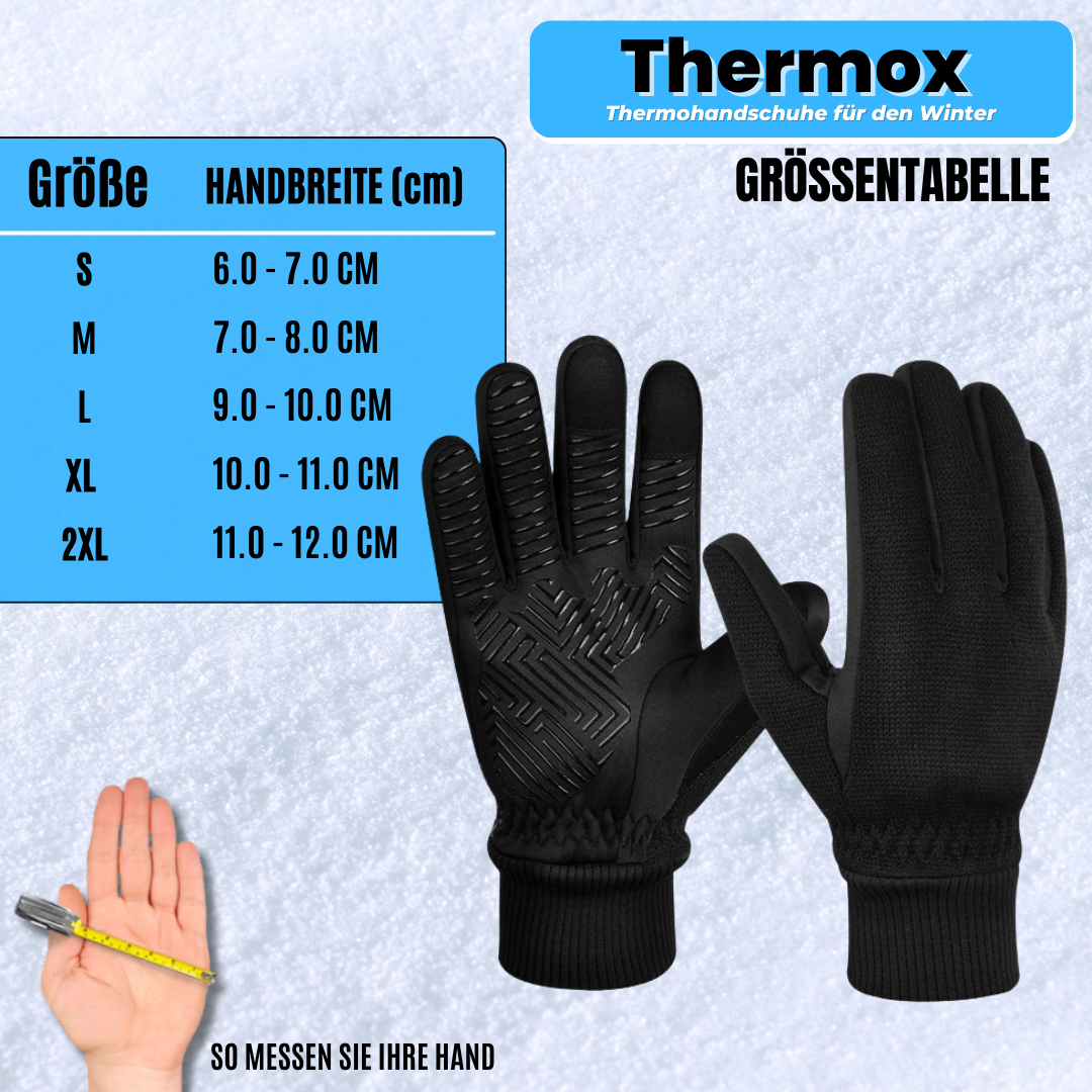 HikeHub - Thermox