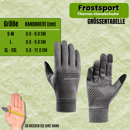 Frostsport - Thermohandschuhe