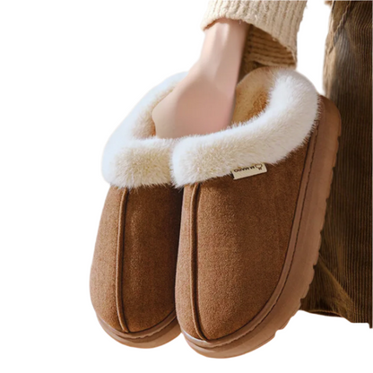 HikeHub - OrthoFluff Slippers