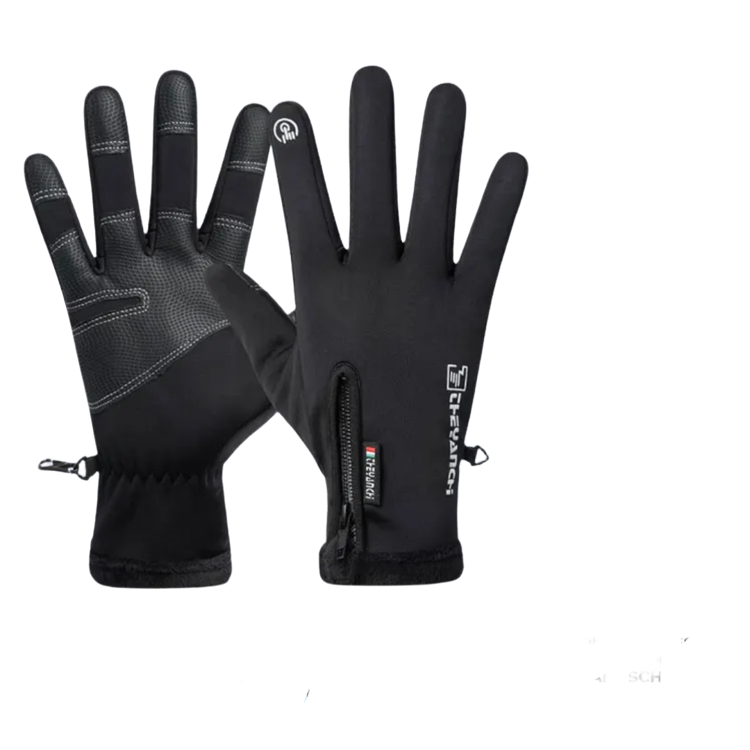 HikeHub - Frostmaster