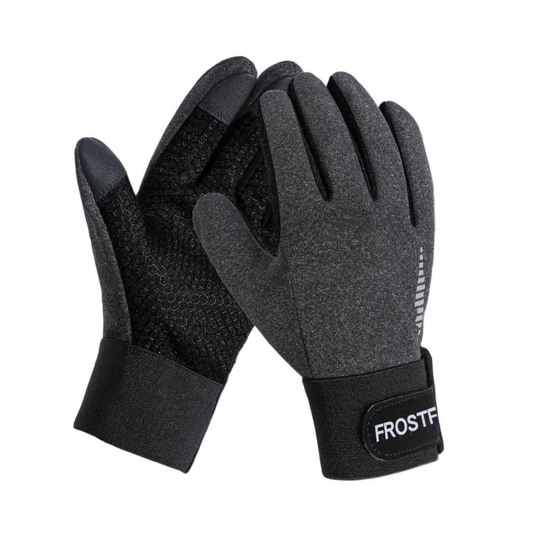 HikeHub - FROSTFIT PRO