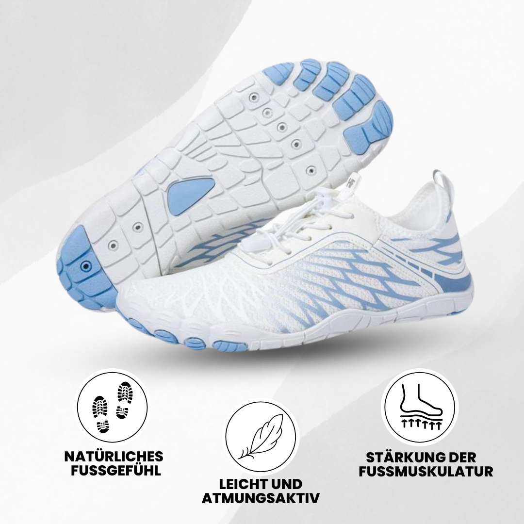 Orthlox™ - gesunde & rutschfeste Barfußschuhe - Sonderaktion 1+1 Gratis