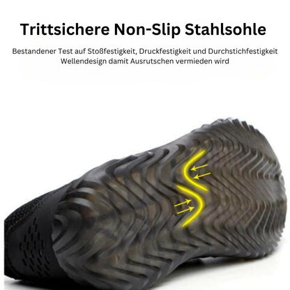 HikeHub - SchutzHeld - Sneaker