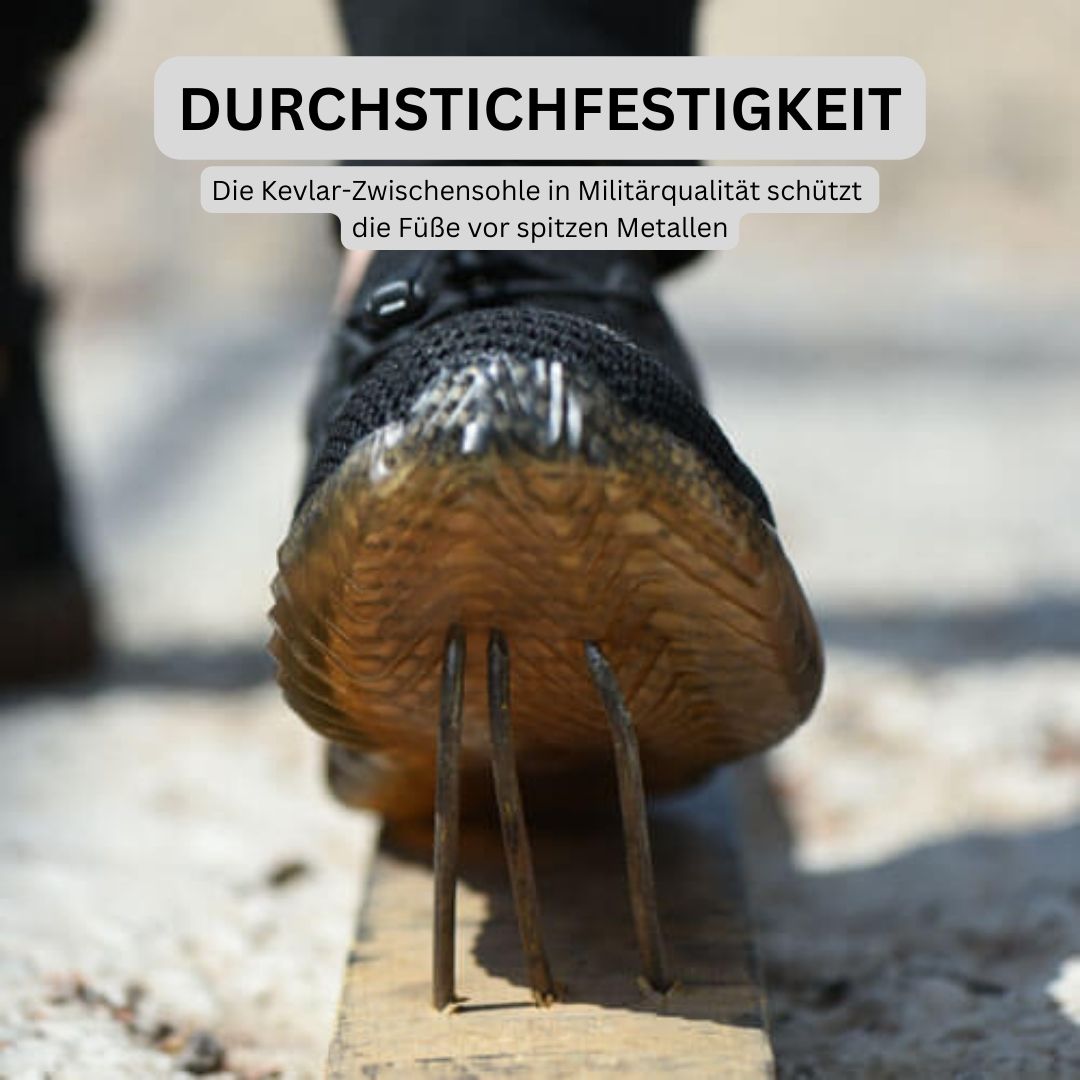 HikeHub - SchutzHeld - Sneaker