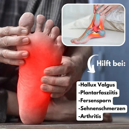 OrthoTrekking– Ergonomische Trekking u.-Wanderschuhe für Entlastung bei Rückenschmerzen & Gelenkproblemen