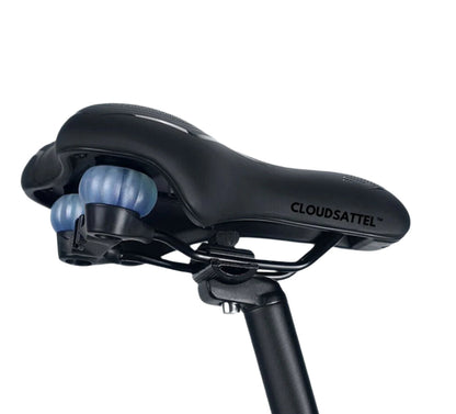 HikeHub - Cloudsattel