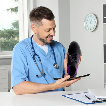 Orthofit – Ergonomische Komfortschuhe für Entlastung bei Rückenschmerzen & Gelenkproblemen