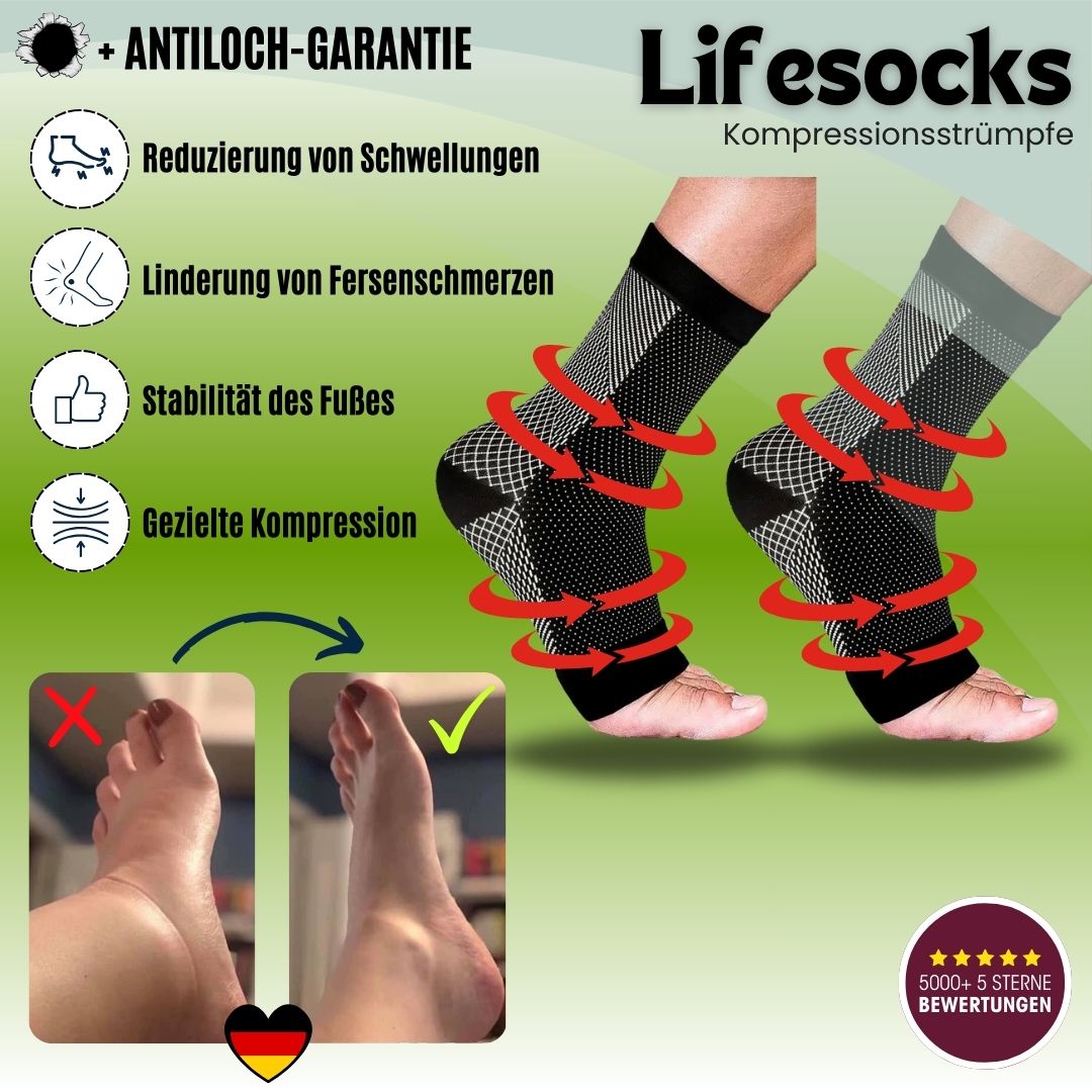 HikeHub - Lifesocks