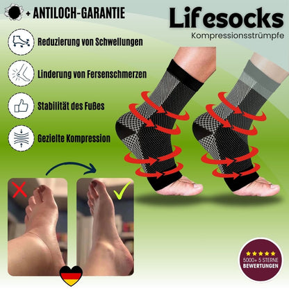 HikeHub - Lifesocks