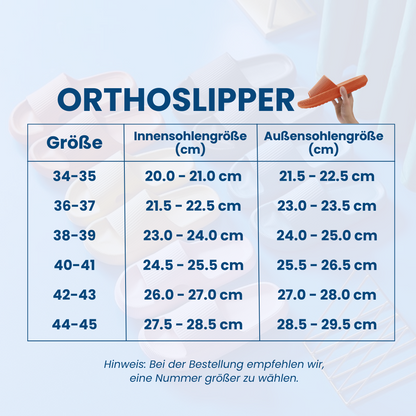HikeHub - Orthoslipper