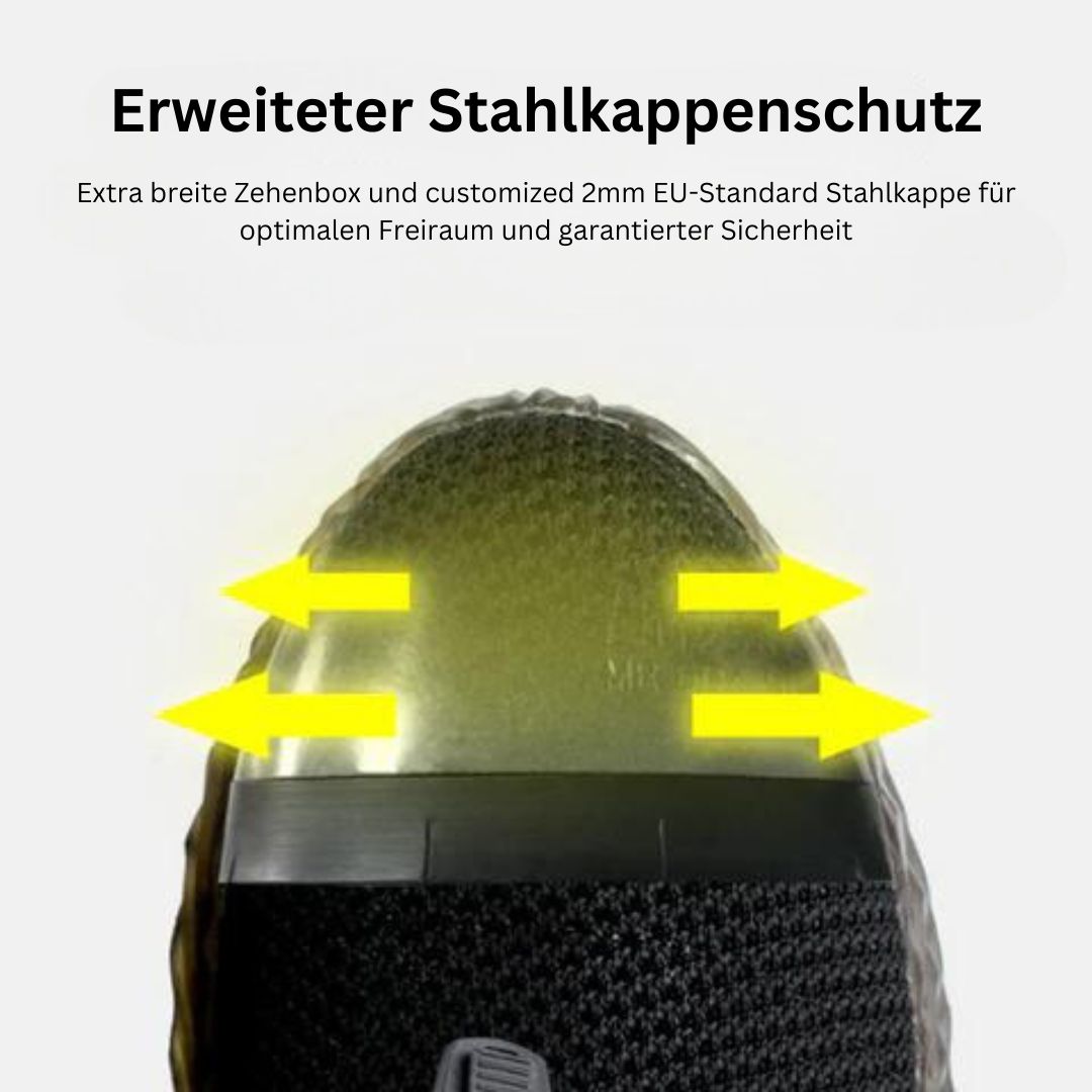 HikeHub - SchutzHeld - Sneaker