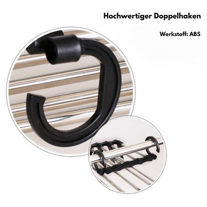 HangPerfect™ - Verwandeln Sie Ihren überfüllten Kleiderschrank