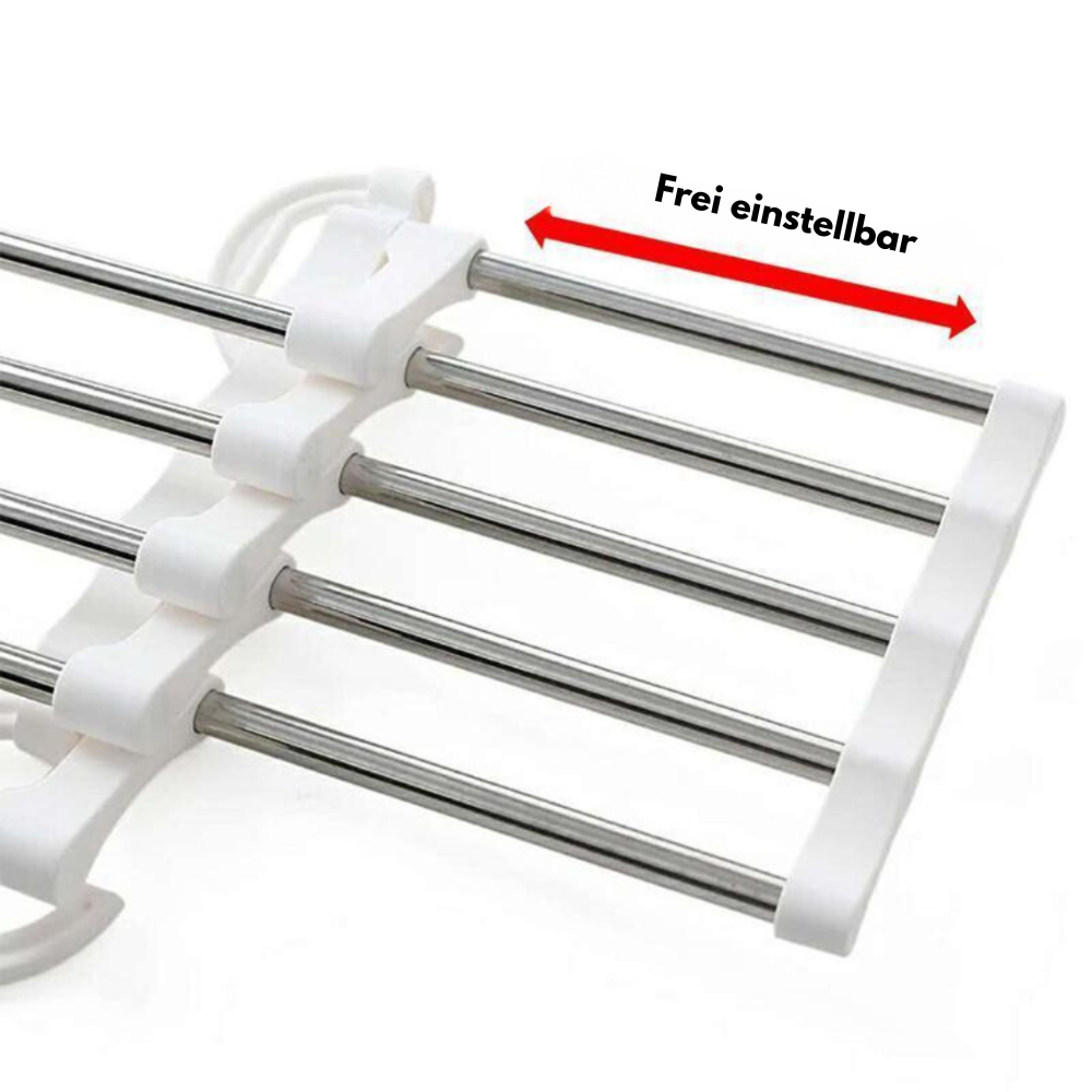 HangPerfect™ - Verwandeln Sie Ihren überfüllten Kleiderschrank
