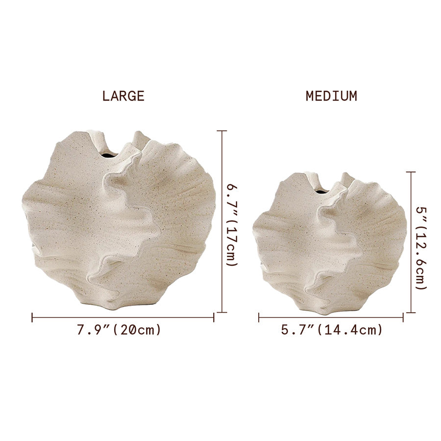 Uni Vase | Moderne und Stilvolle Vasen für Jeden Raum