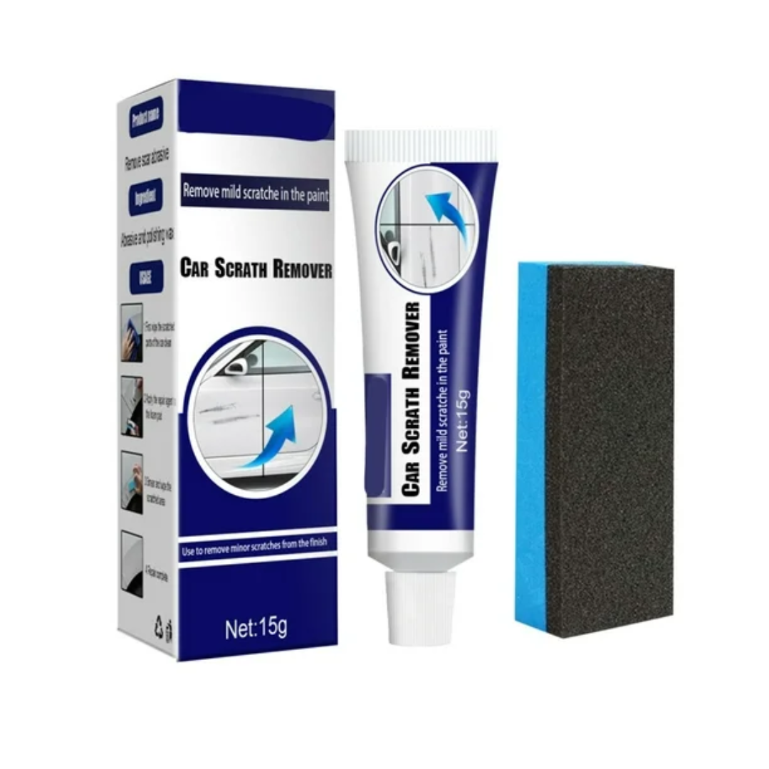 ScrubOut™ | Auto-Kratzerentferner | 50% RABATT