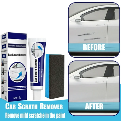 ScrubOut™ | Auto-Kratzerentferner | 50% RABATT