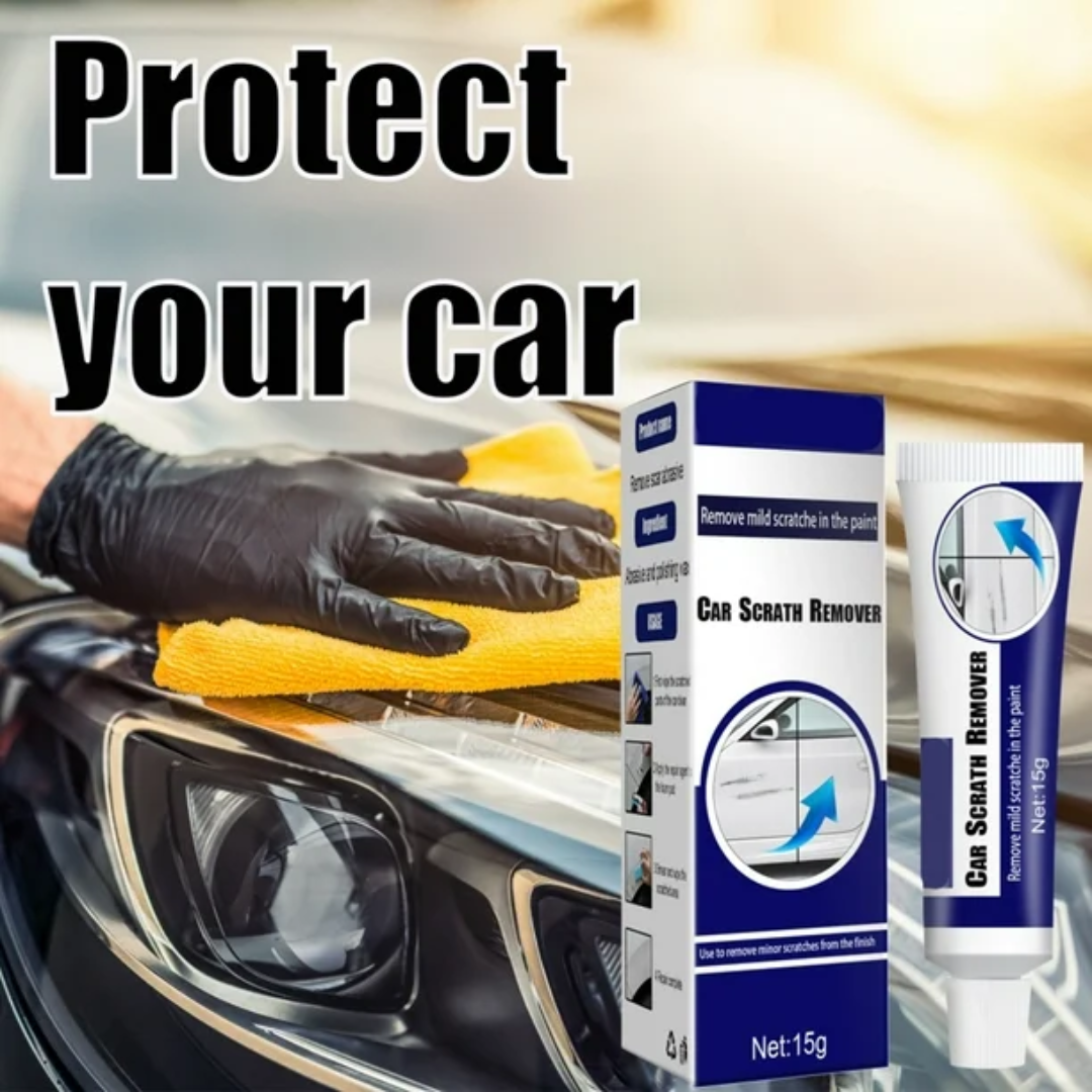 ScrubOut™ | Auto-Kratzerentferner | 50% RABATT