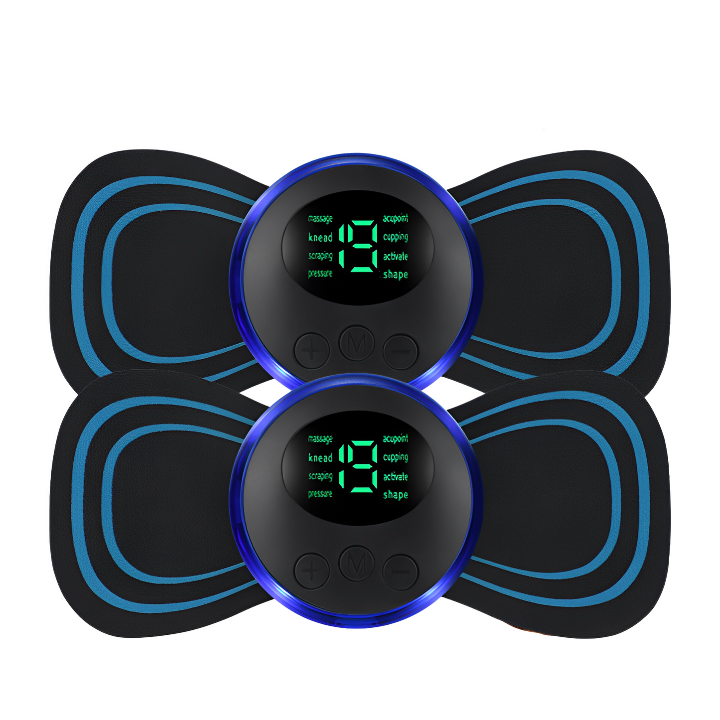 Mini EMS Body Massager™ (1+2 FREE DEAL!)