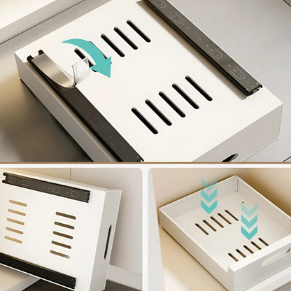 KücheFlow™ - Klappbares Schrankregal