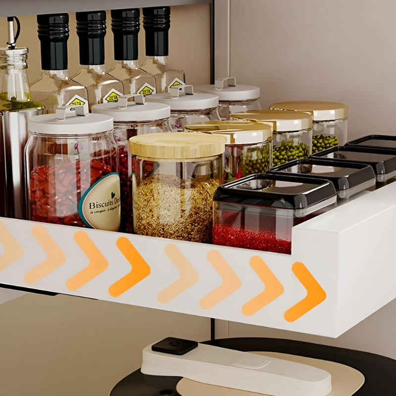 KücheFlow™ - Klappbares Schrankregal