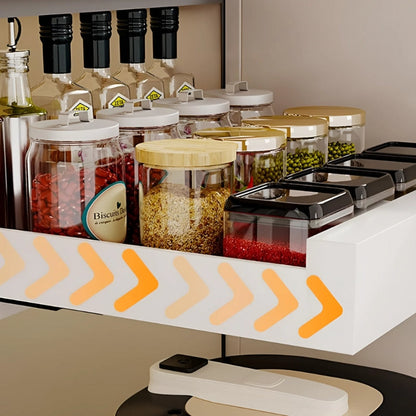 KücheFlow™ - Klappbares Schrankregal