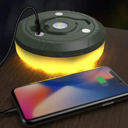 HikeHub - Camplight 4 in 1