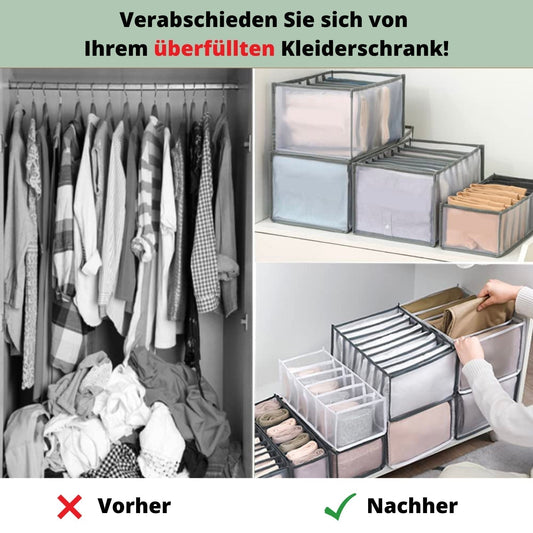 50% RABATT - Multi Grid Organizer™ - Intelligenter Platzsparer