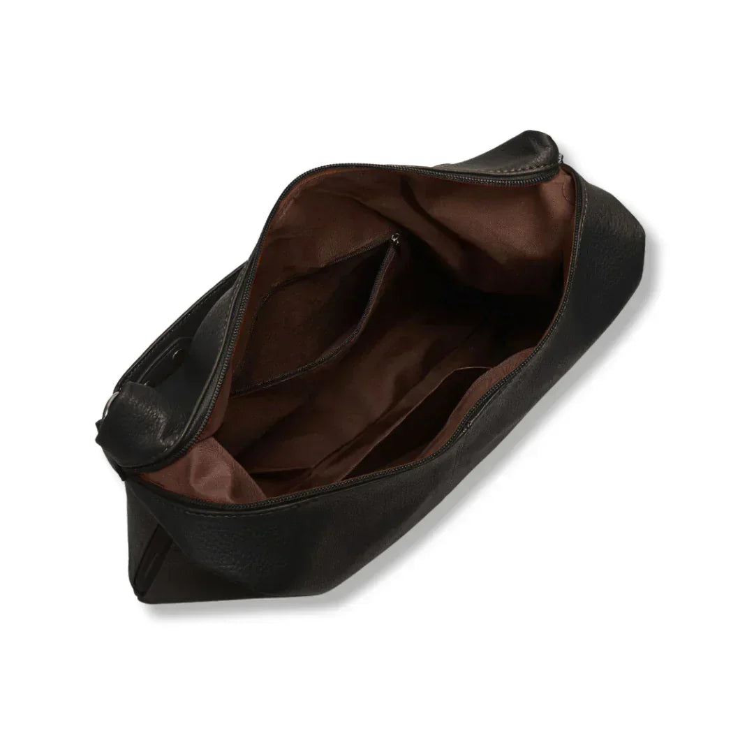 Kaia Vegane Leder Hobo Tasche