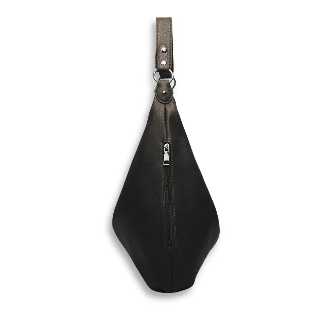 Kaia Vegane Leder Hobo Tasche