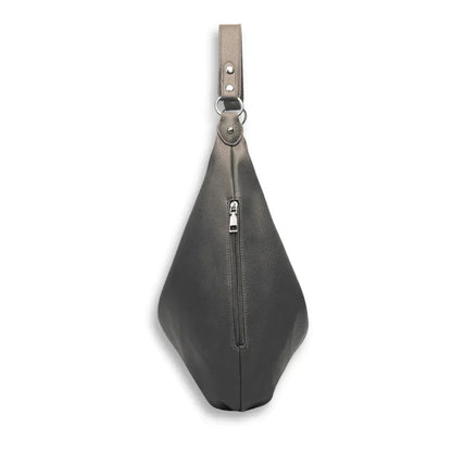 Kaia Vegane Leder Hobo Tasche