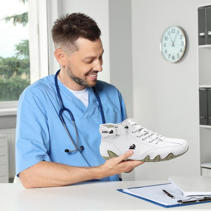VitalStep - orthopädische, wasserdichte, atmungsaktive Barfußschuhe