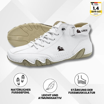 VitalStep - orthopädische, wasserdichte, atmungsaktive Barfußschuhe