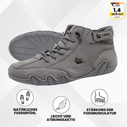 VitalStep - orthopädische, wasserdichte, atmungsaktive Barfußschuhe