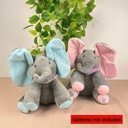 TIME 50% RABATT | TrunkTunes™ | Der singende Guckguck-Elefant