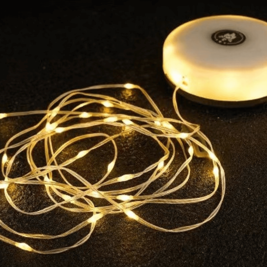 LED Licht Wonder™ | wasserdichte, tragbare & aufladbare Stimmungsbeleuchtung