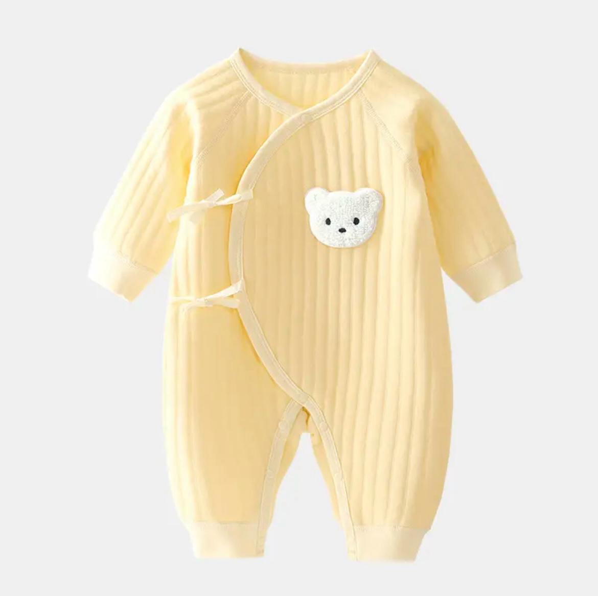 BABYBEAR | Strampler - Sonderausgabe für ultimativen Komfort