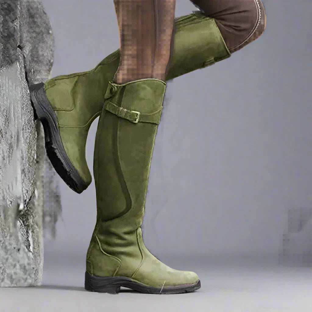 Orthopädischer Reitstiefel – Sofia