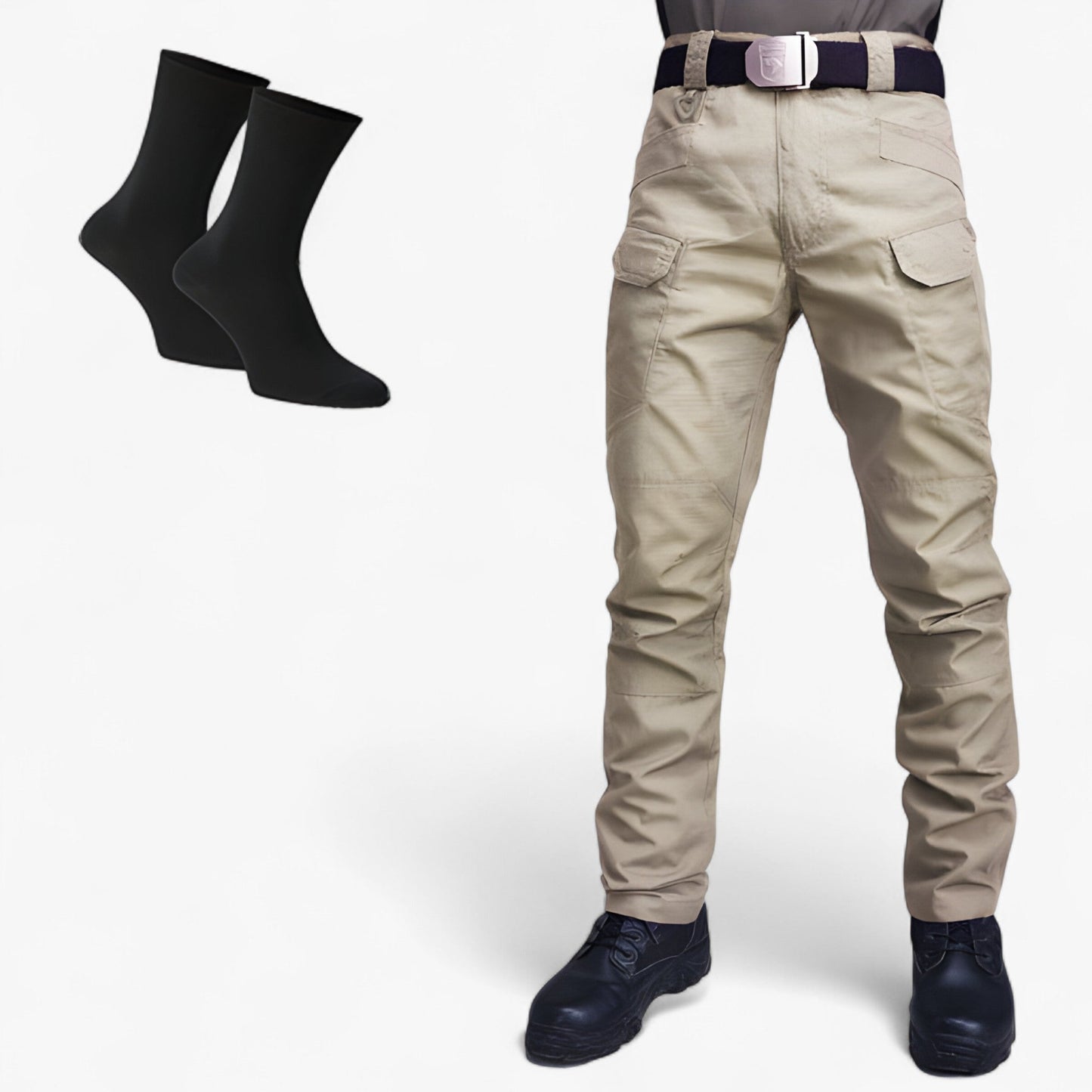 Leo | Atmungsaktive taktische Hose für Männer