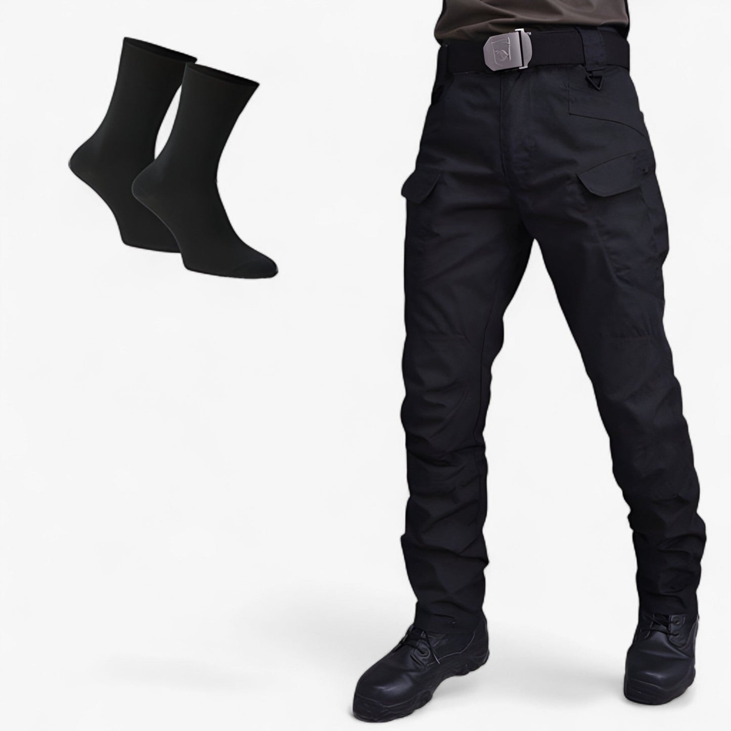 Leo | Atmungsaktive taktische Hose für Männer