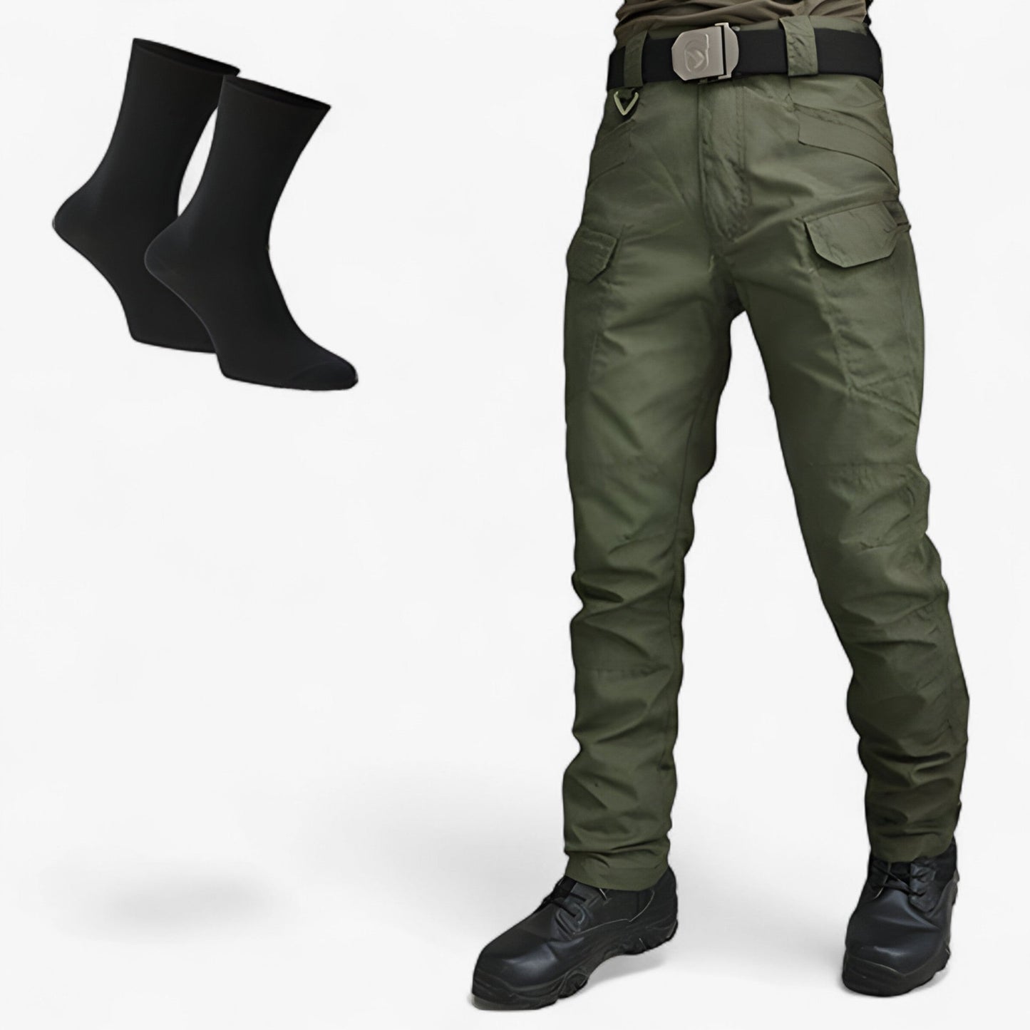 Leo | Atmungsaktive taktische Hose für Männer