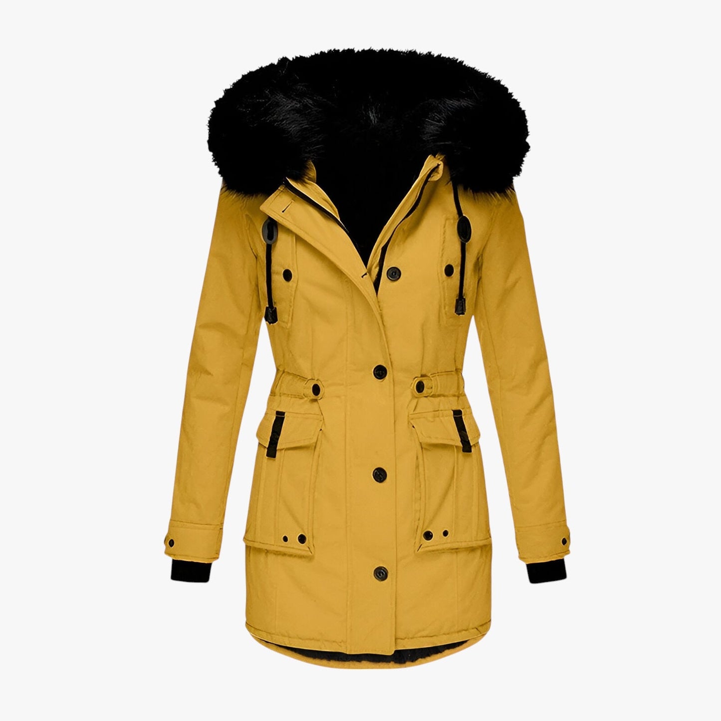 EMMA | Winterjacke – Eleganten Schutz vor Kälte